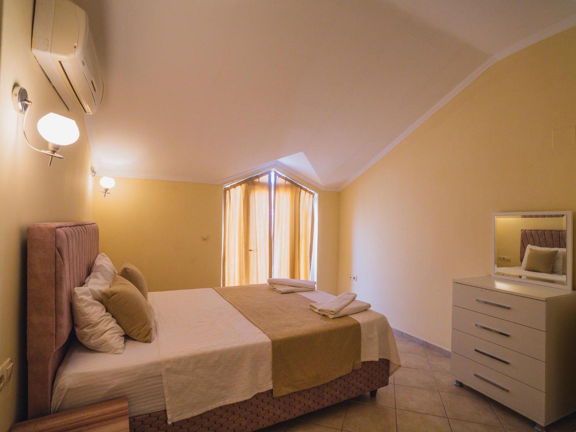 Sunset Beach Villas And Apartments Fethiye Extérieur photo