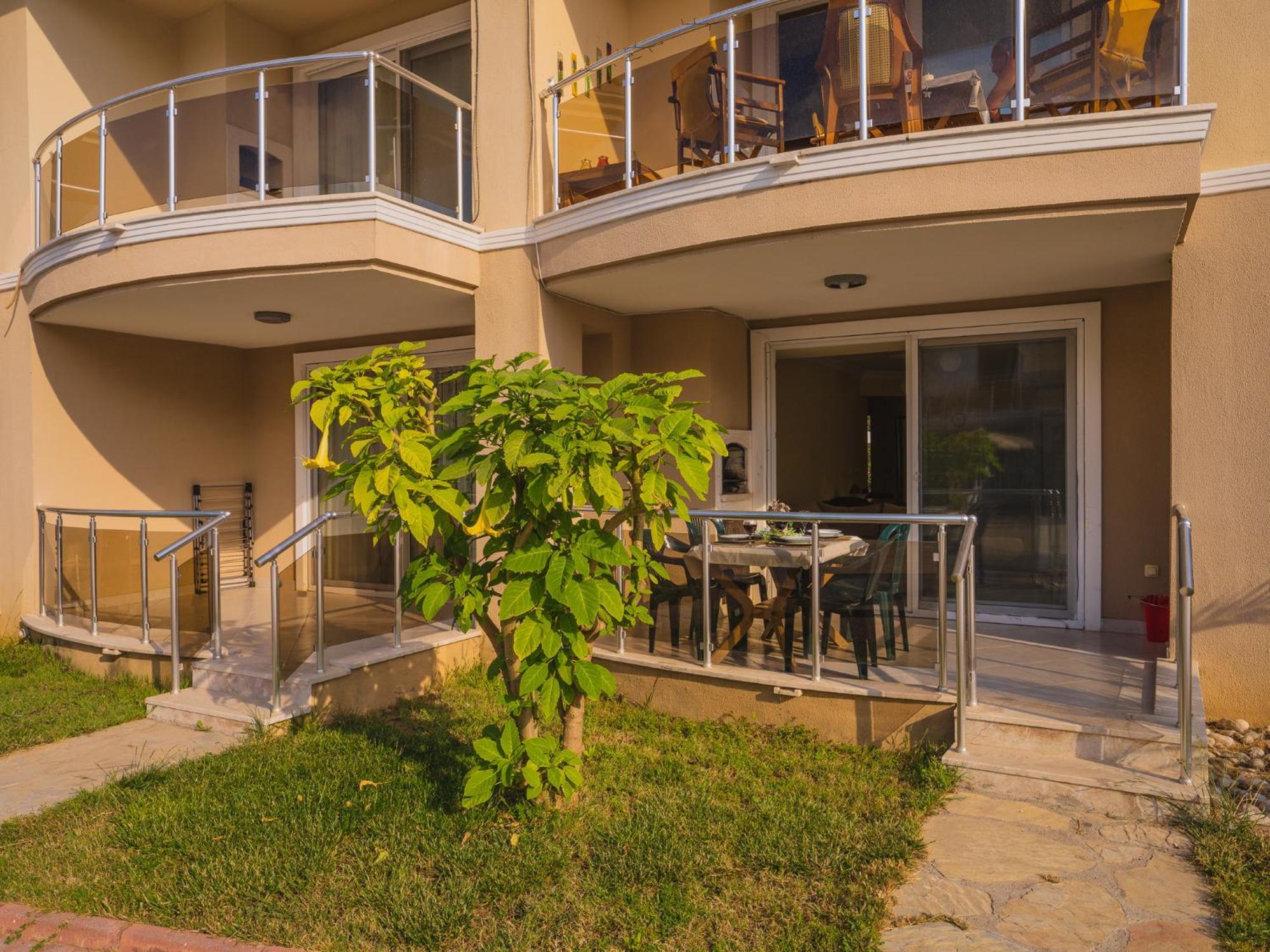 Sunset Beach Villas And Apartments Fethiye Extérieur photo
