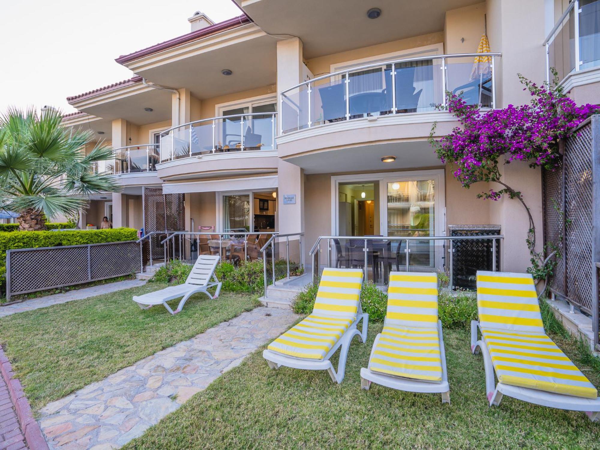 Sunset Beach Villas And Apartments Fethiye Extérieur photo