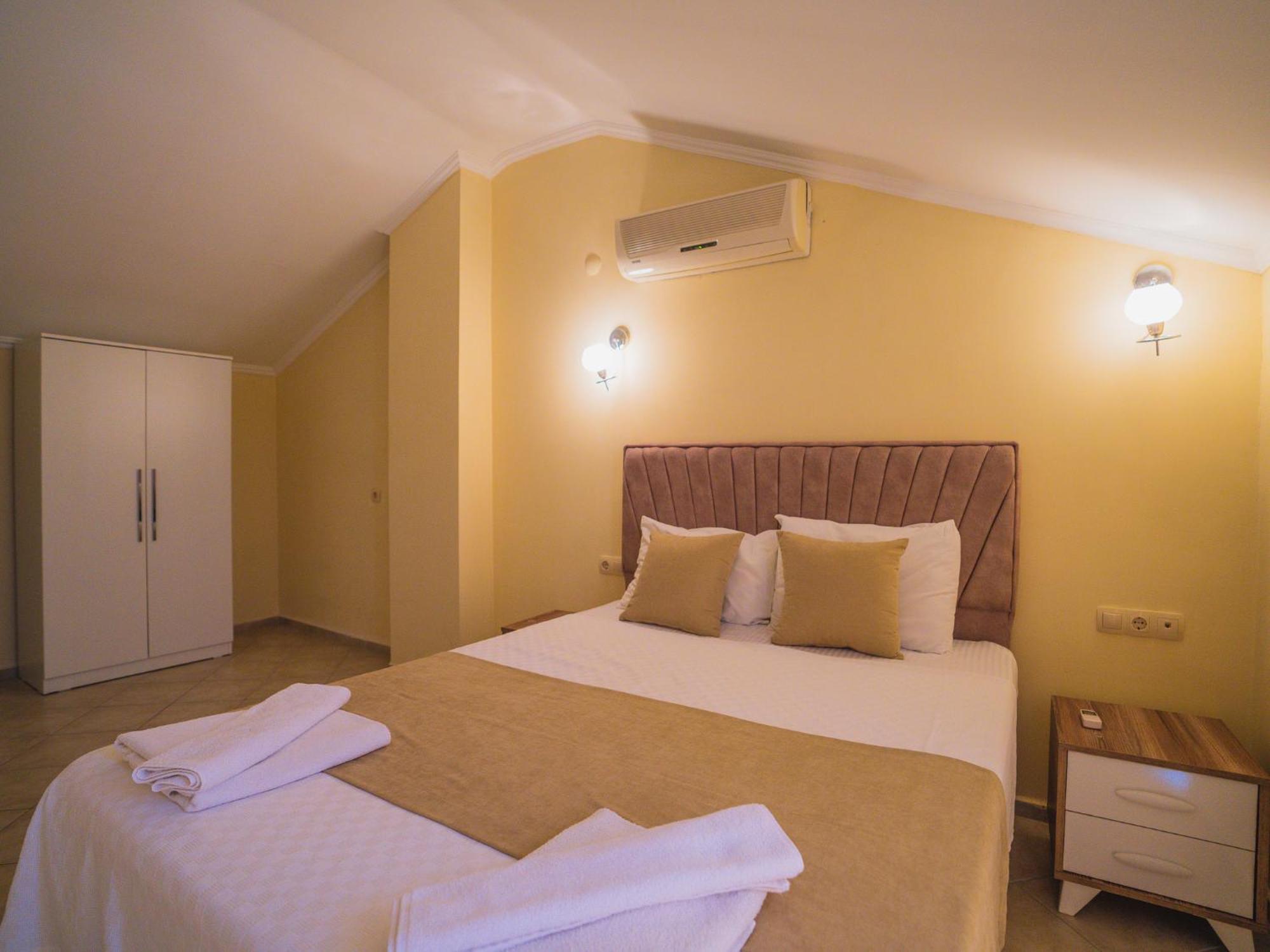 Sunset Beach Villas And Apartments Fethiye Extérieur photo