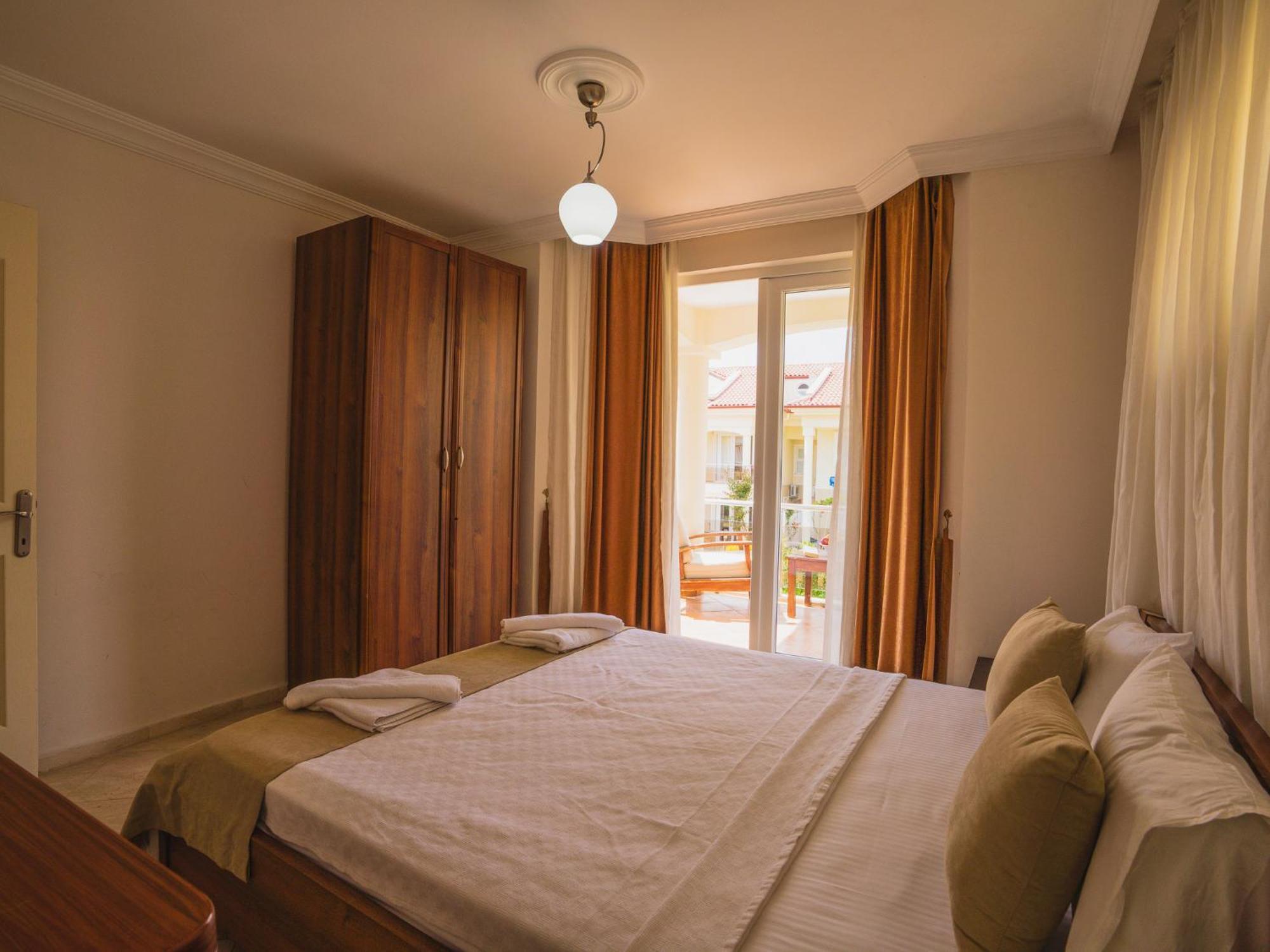 Sunset Beach Villas And Apartments Fethiye Extérieur photo