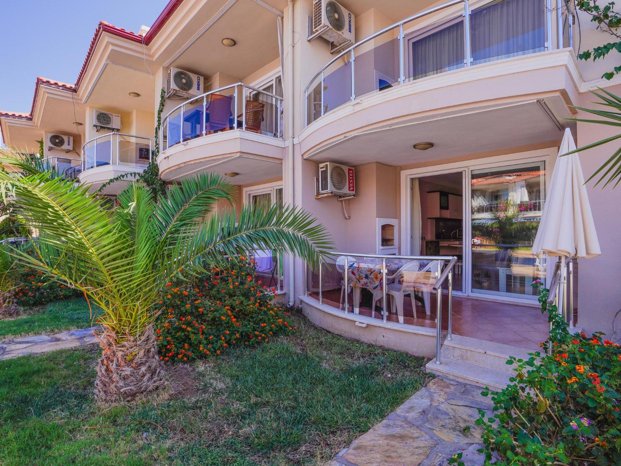 Sunset Beach Villas And Apartments Fethiye Extérieur photo
