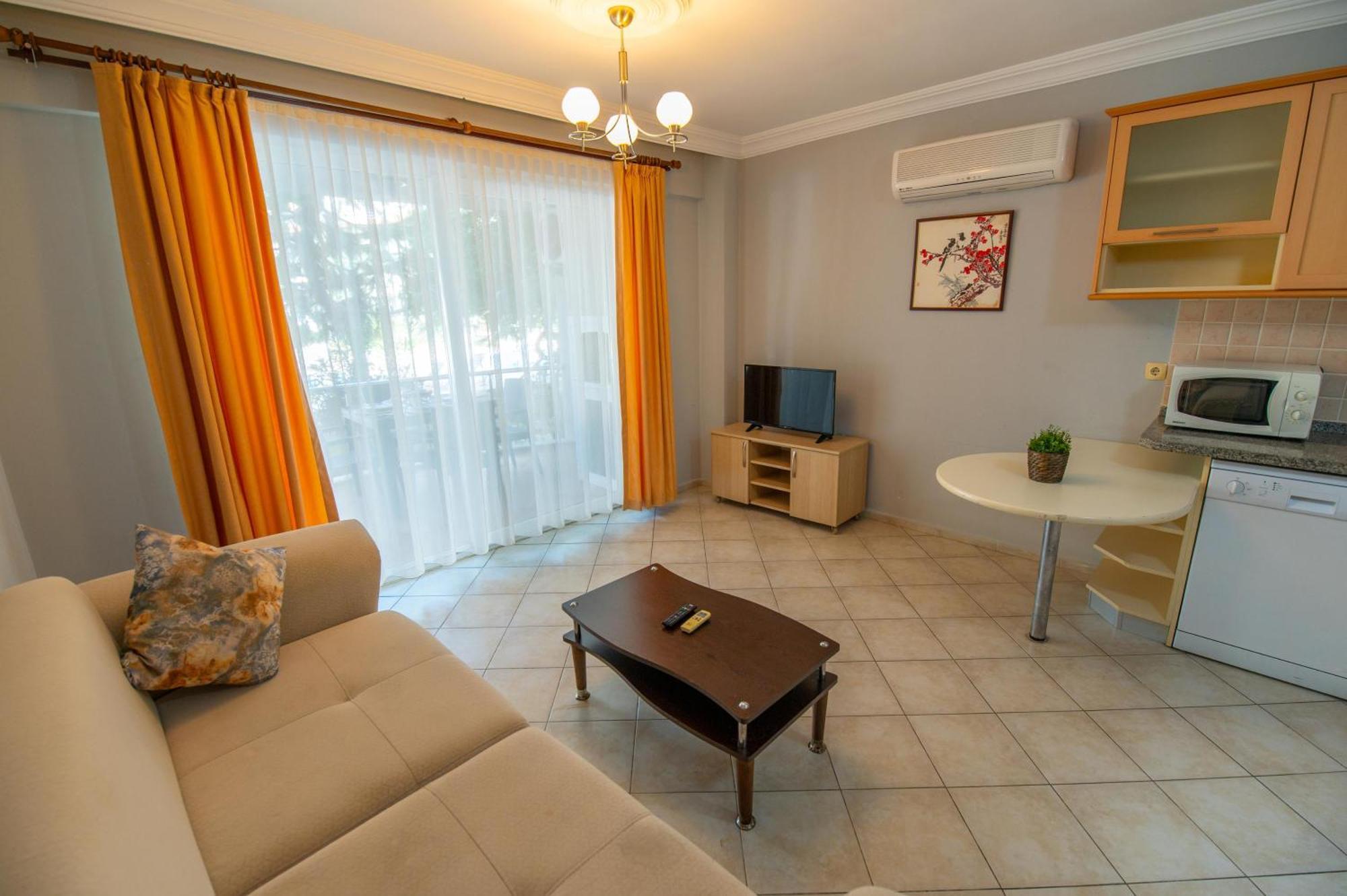 Sunset Beach Villas And Apartments Fethiye Extérieur photo