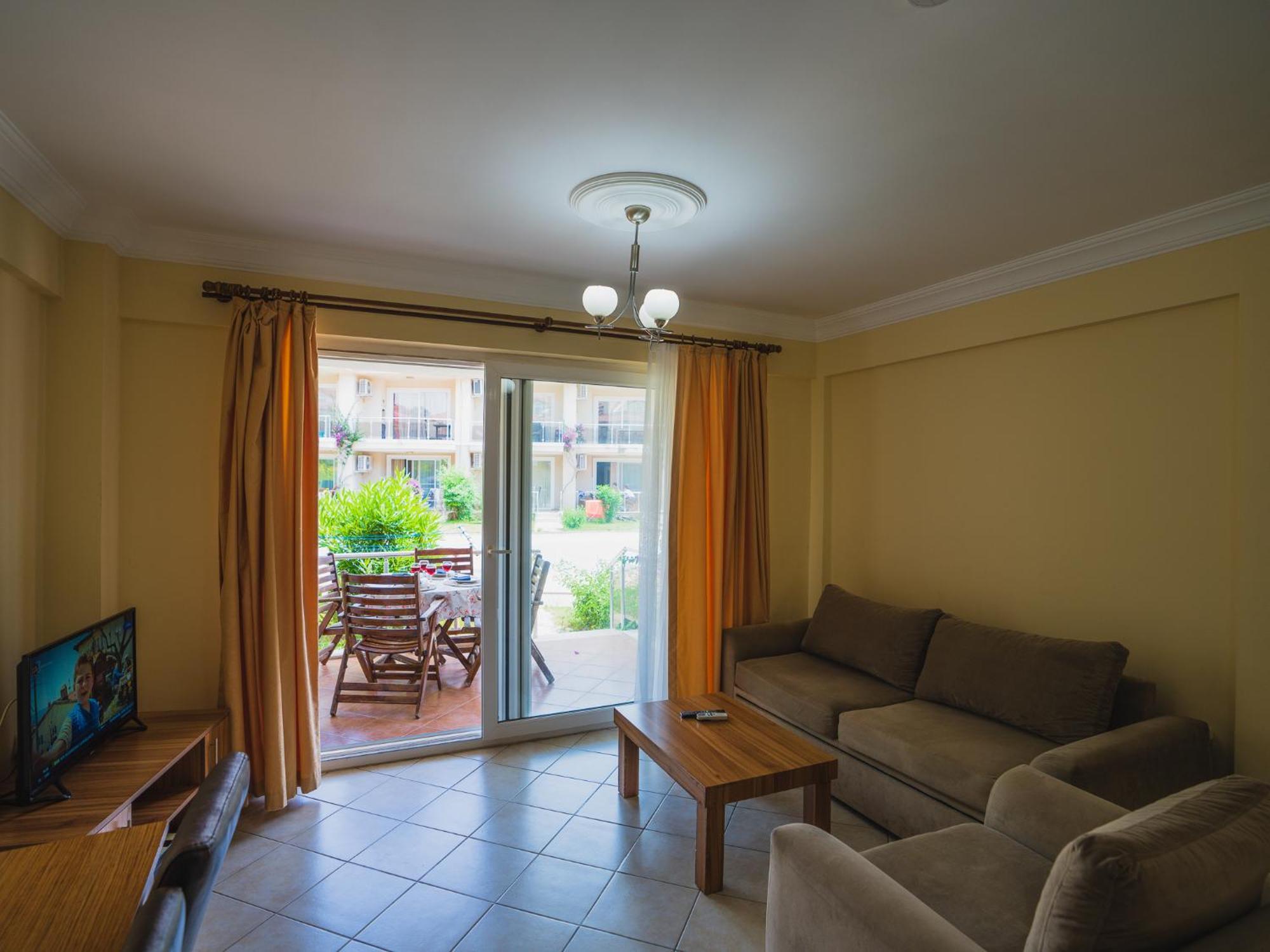 Sunset Beach Villas And Apartments Fethiye Extérieur photo