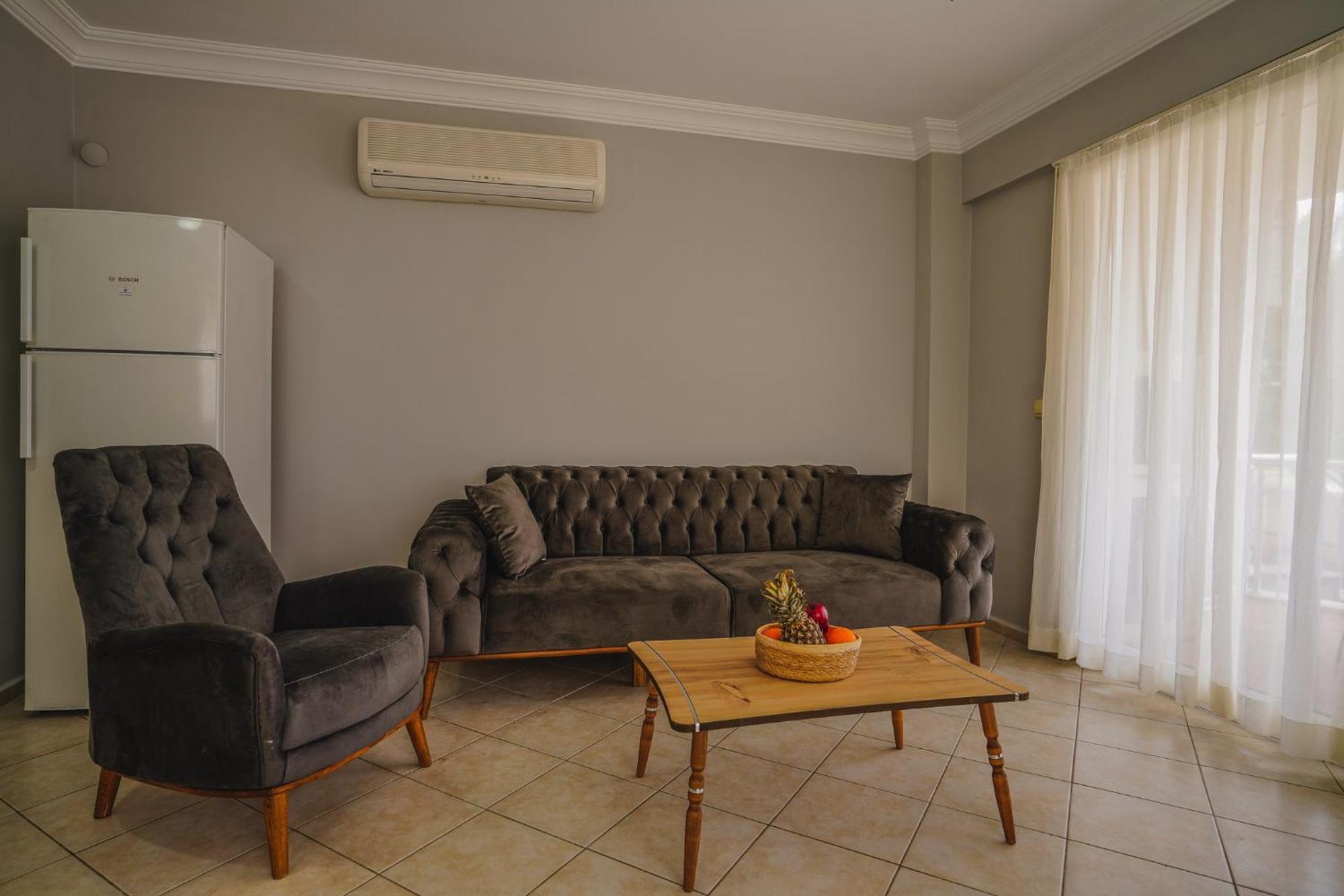 Sunset Beach Villas And Apartments Fethiye Extérieur photo
