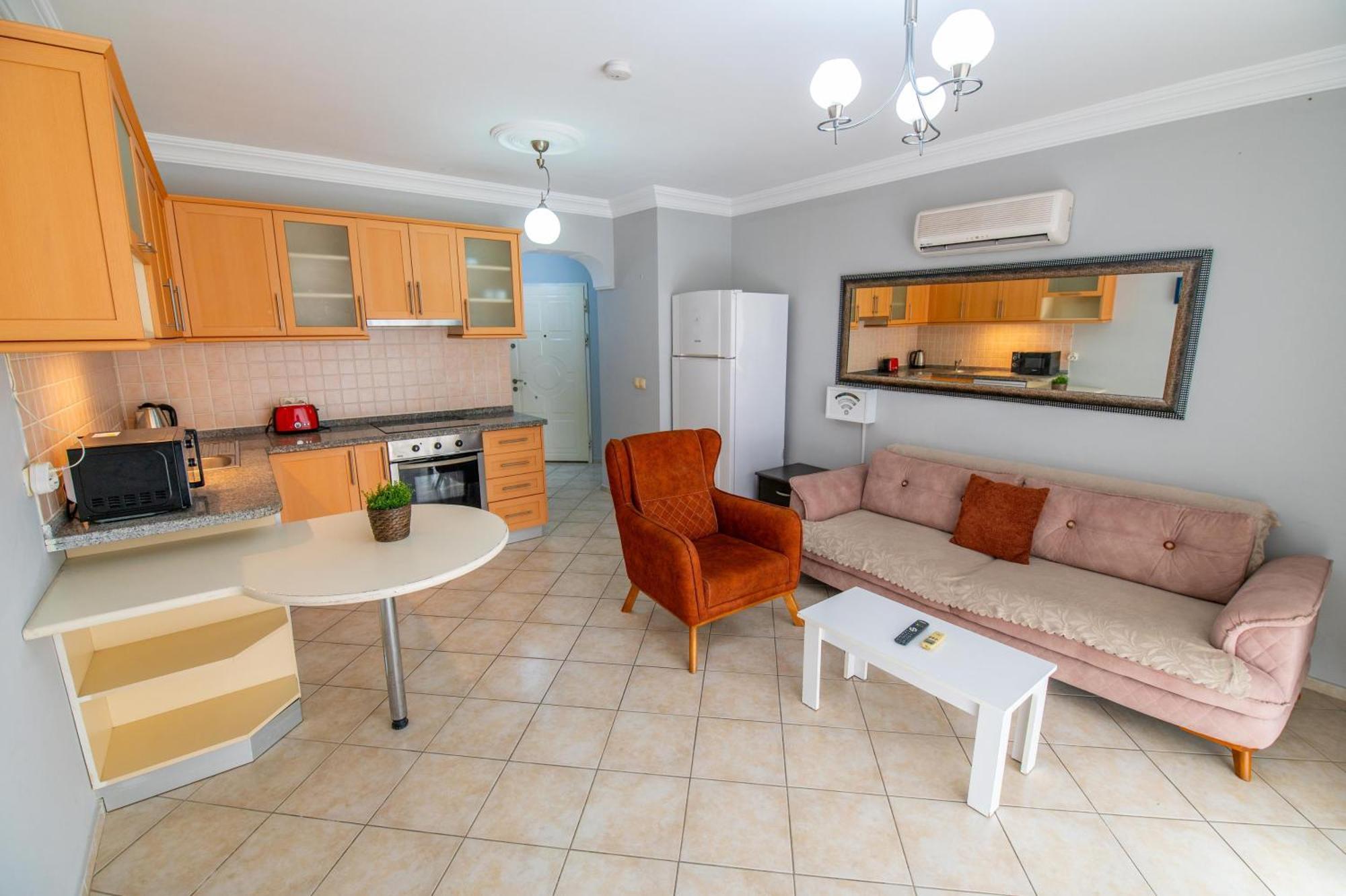 Sunset Beach Villas And Apartments Fethiye Extérieur photo