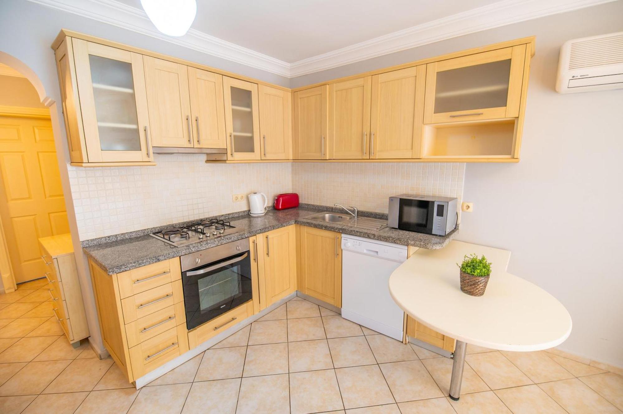 Sunset Beach Villas And Apartments Fethiye Extérieur photo
