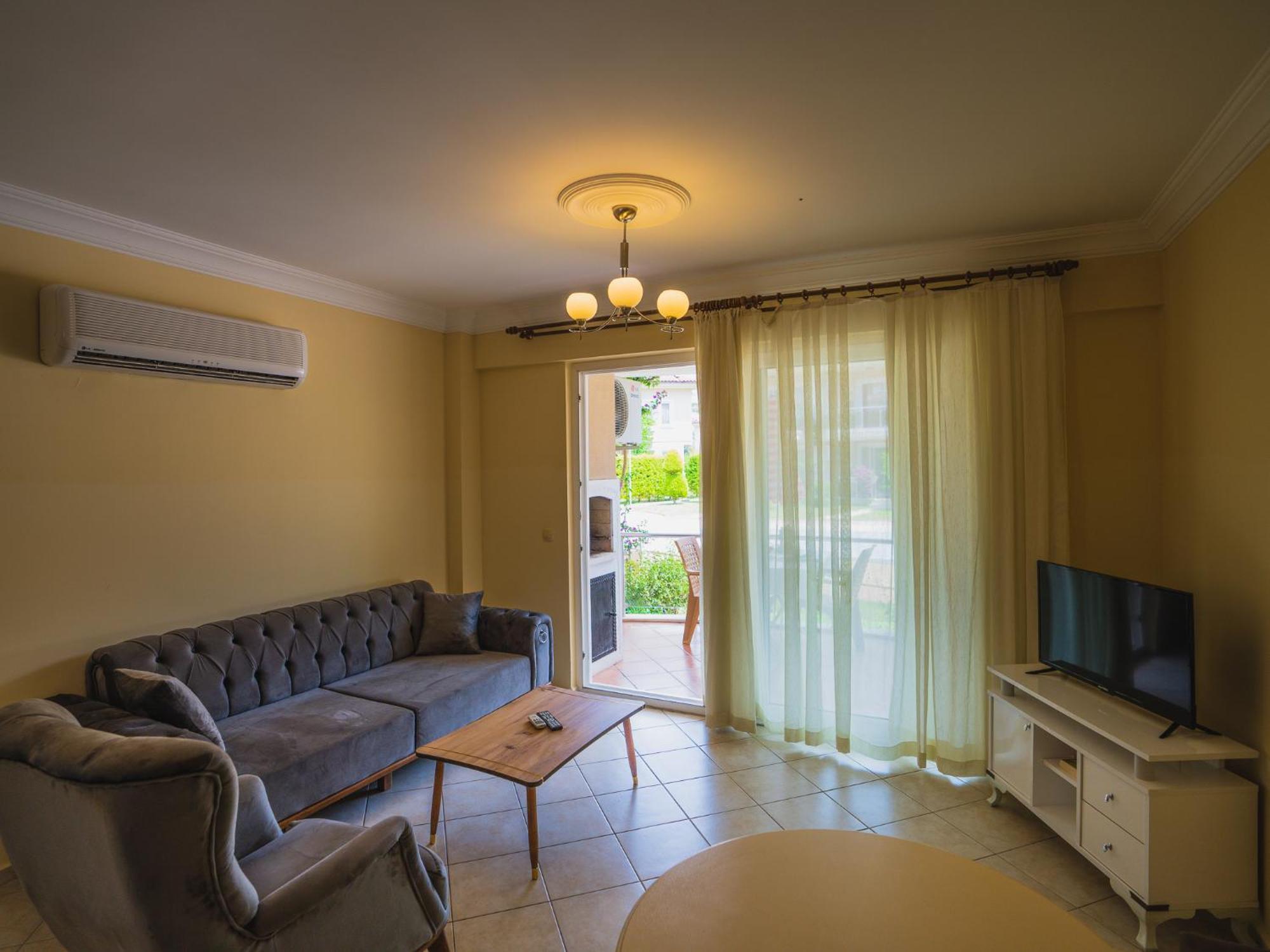 Sunset Beach Villas And Apartments Fethiye Extérieur photo