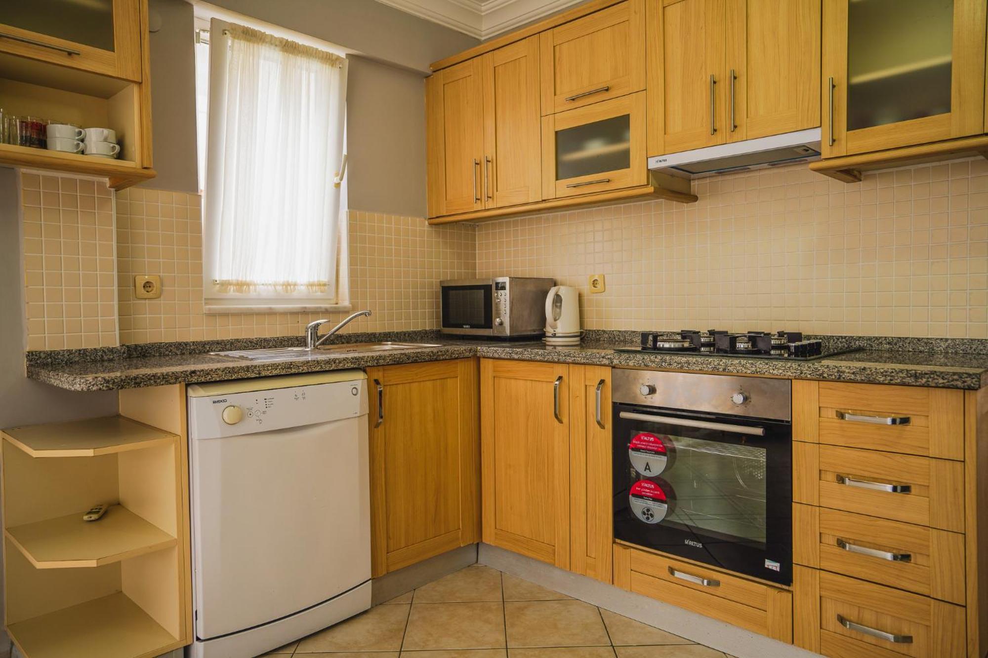 Sunset Beach Villas And Apartments Fethiye Extérieur photo