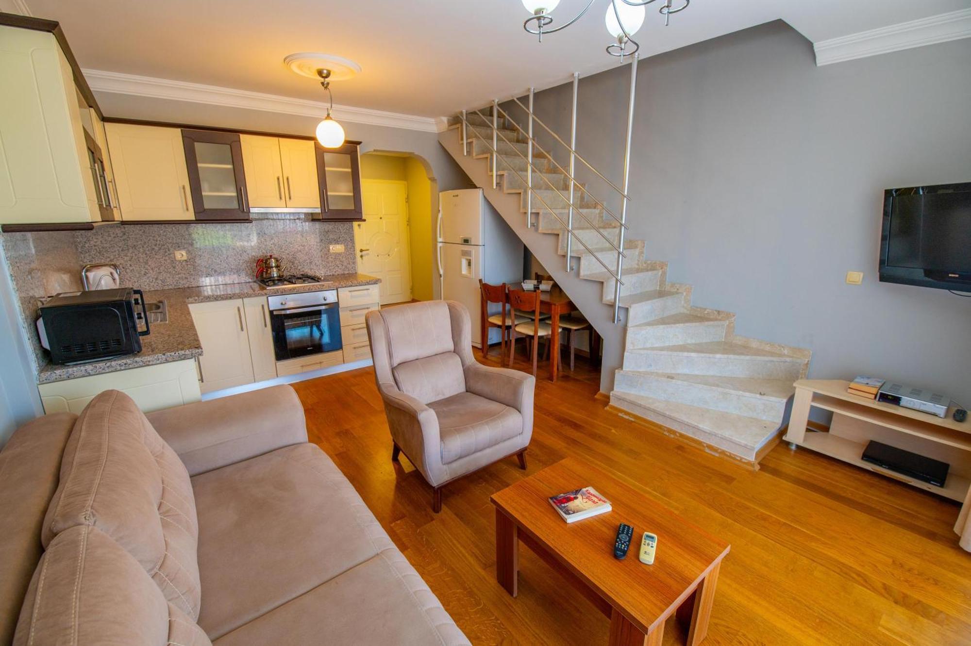 Sunset Beach Villas And Apartments Fethiye Extérieur photo
