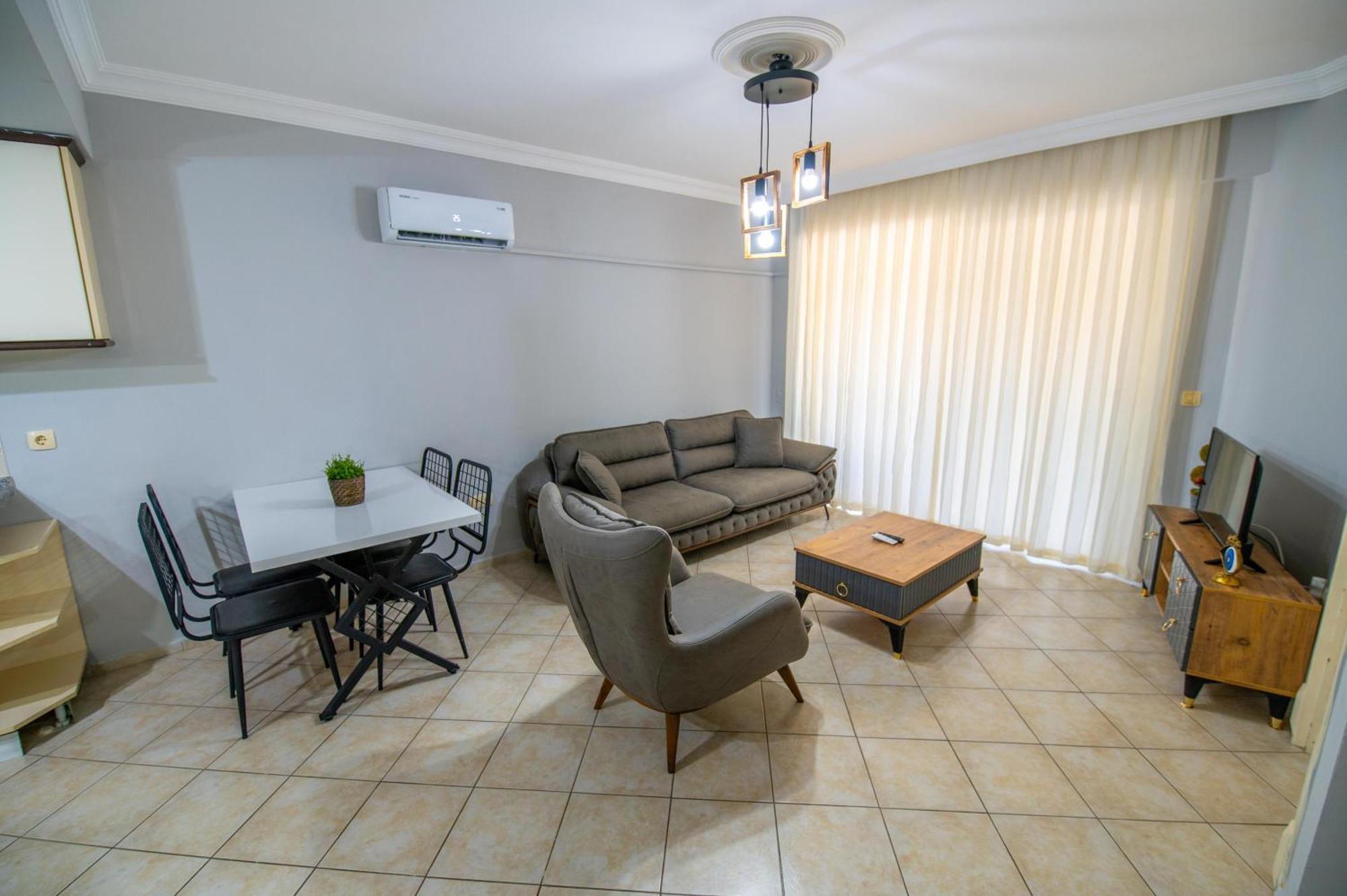 Sunset Beach Villas And Apartments Fethiye Extérieur photo