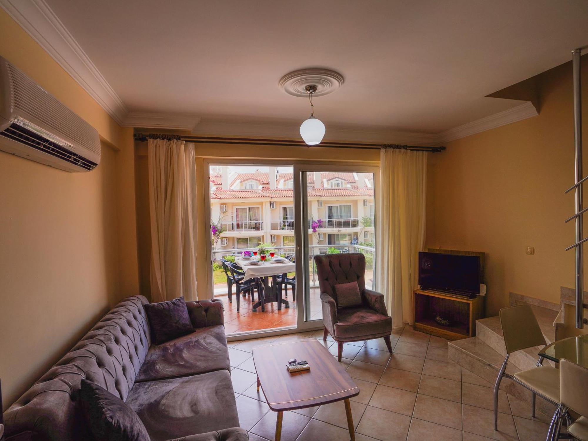 Sunset Beach Villas And Apartments Fethiye Extérieur photo