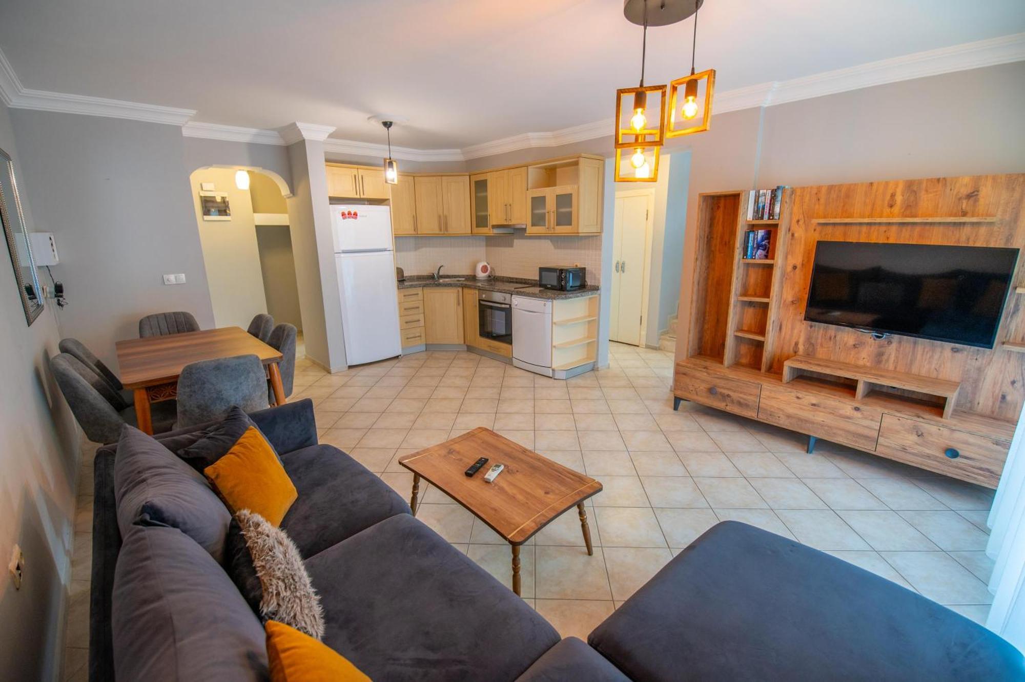 Sunset Beach Villas And Apartments Fethiye Extérieur photo