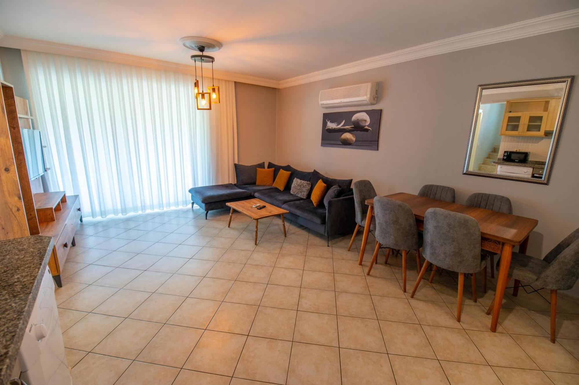 Sunset Beach Villas And Apartments Fethiye Extérieur photo