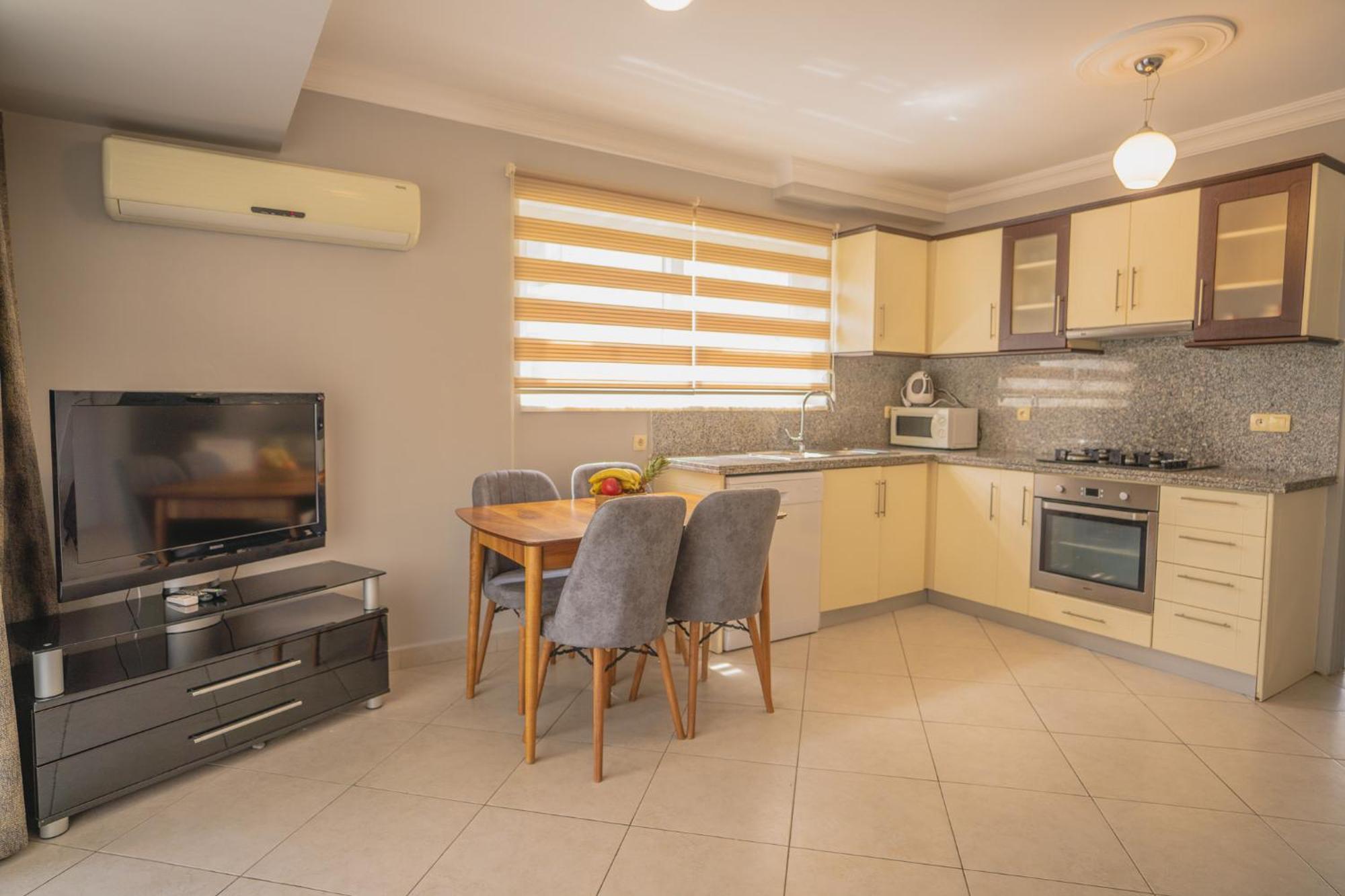 Sunset Beach Villas And Apartments Fethiye Extérieur photo
